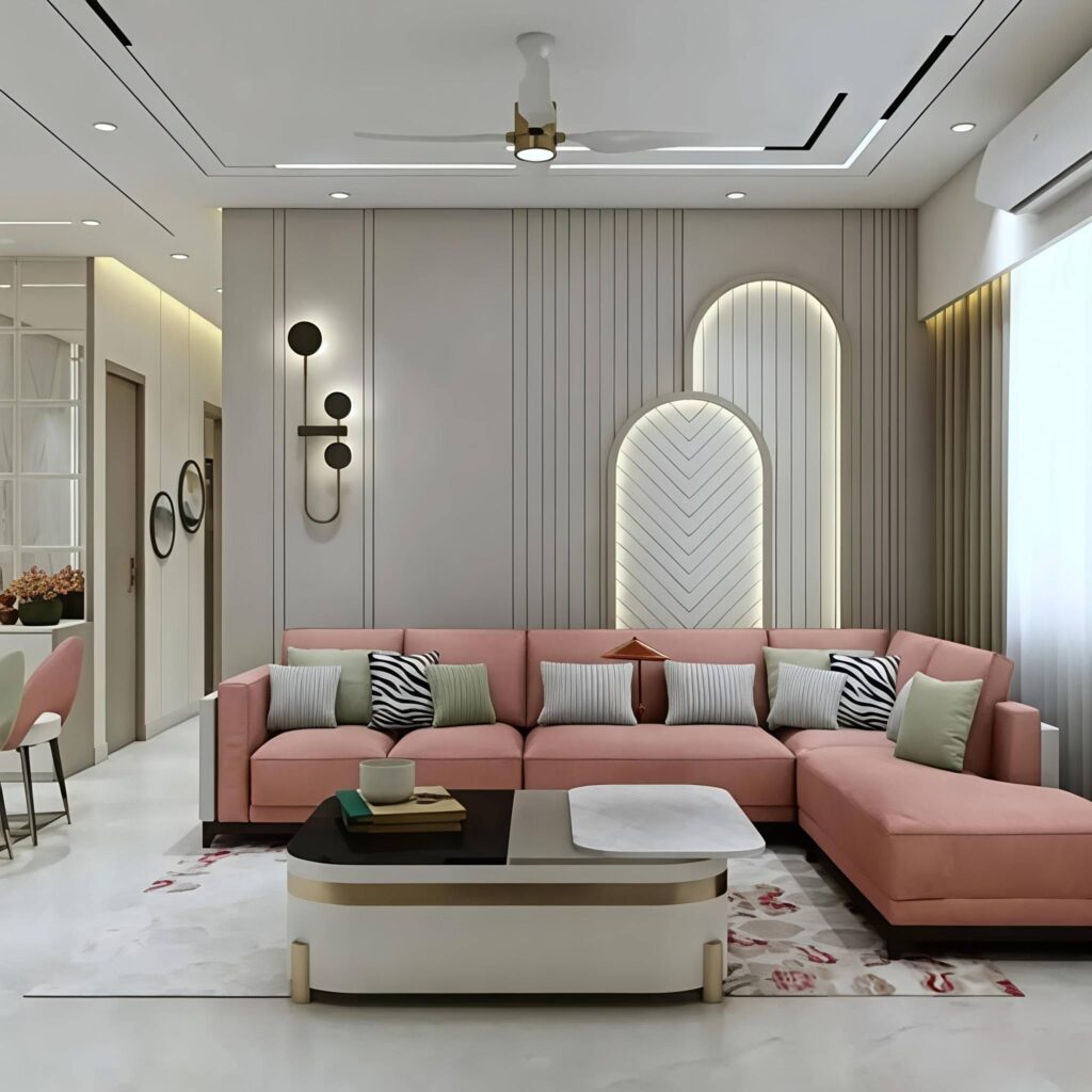aasthainterior wallpanal