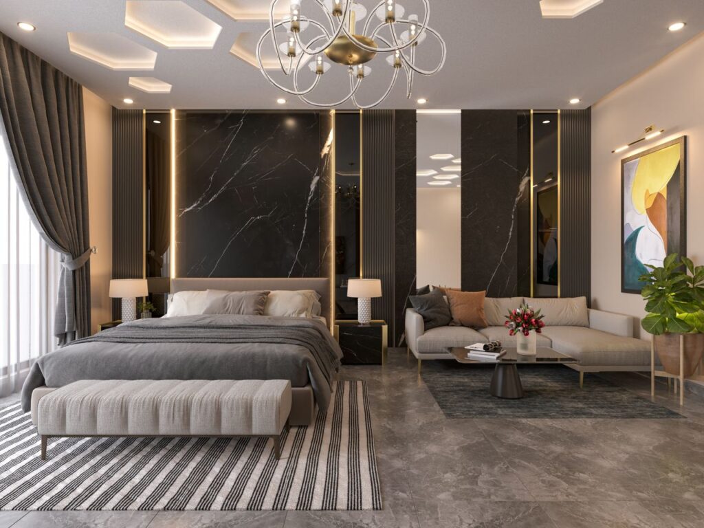 pexels photo 34818802 1 Discover a chic, elegant bedroom showcasing modern luxurious decor with a seamless blend of style and comfort.